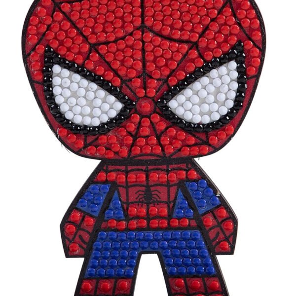 Spiderman, crystal art buddy