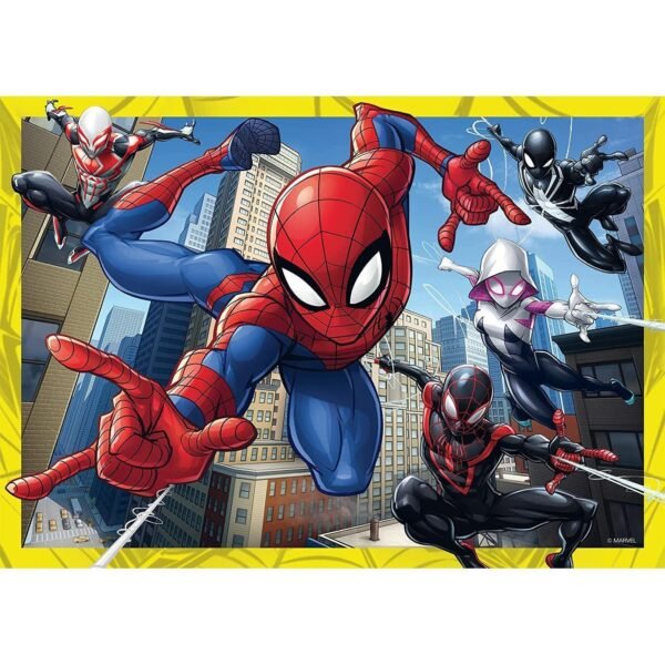 Spiderman Giant floor 60p