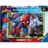 Spiderman Giant floor 60p