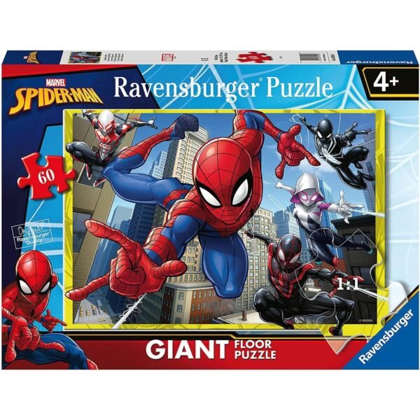 Spiderman Giant floor 60p
