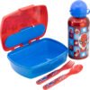 SPIDERMAN GIFT BOX BORRACCIA ALL.400ML+PORTAMEREND