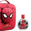 SPIDERMAN MINI ZAINETTO+EAU DE TOILETTE 100ml.+GEL