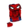 SPIDERMAN ZAINO ESTENSIBILE C/ GUANTI