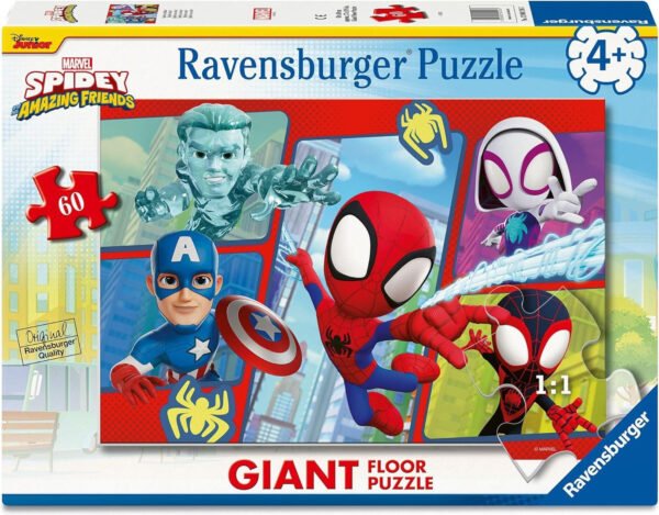 Spidey 60 giant 60p
