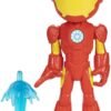 Spidey & His Amazing Friends - Figura Mega Iron Man