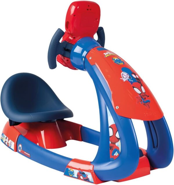 Spidey V8 Driver