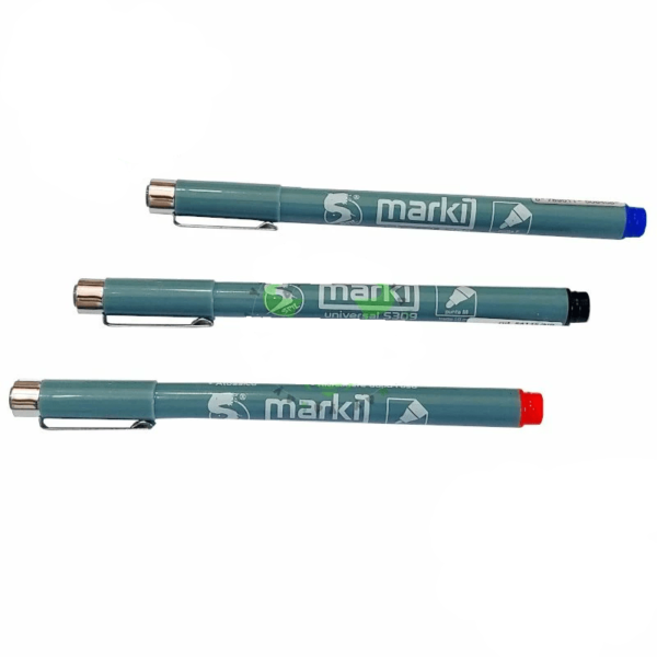 SPIL MARCATORE OHP MARKI S308 PUNTA F NERO