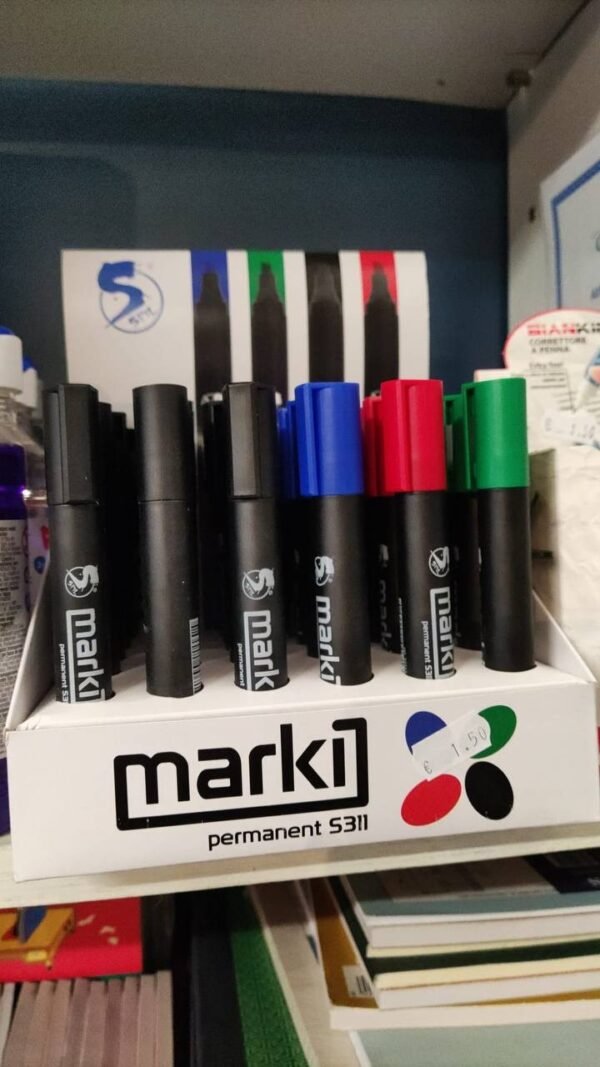 Spil marcatore permanente s311