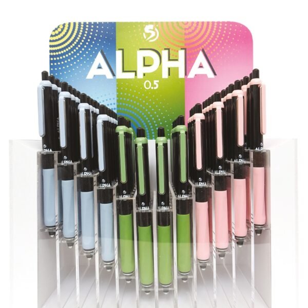 SPIL PENNA ALPHA 0.5