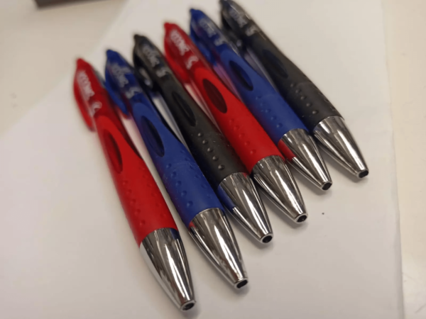 Spil penna gel rapido 0.7 blu