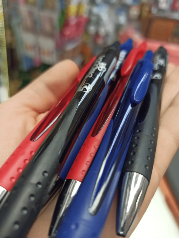 Spil penna gel rapido 0.7 nero
