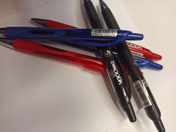 Spil penna gel rapido 0.7 rosso