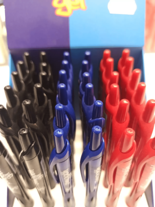 Spil penna gel rapido 0.7 rosso