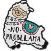 SPILLA IN METALLO
SMALTATO - PIN YOUR
STYLE! - LLAMA