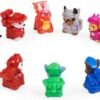 Spin Master - Paw Patrol Mini Figures Rescue Knights personaggi assortiti