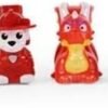 Spin Master - Paw Patrol Mini Figures Rescue Knights personaggi assortiti