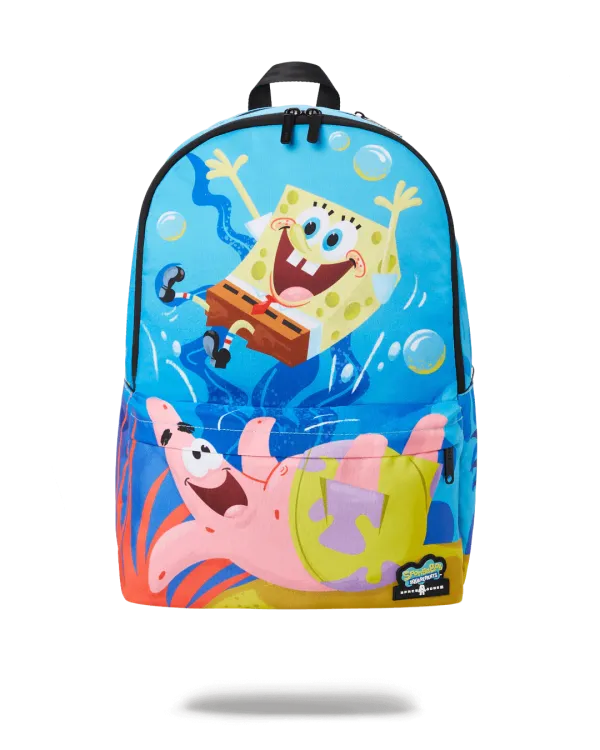 SPONGEPOP BLUE