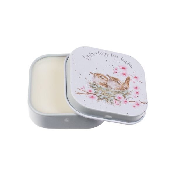 Square Lip Balm - Home Tweet Home (Wren)