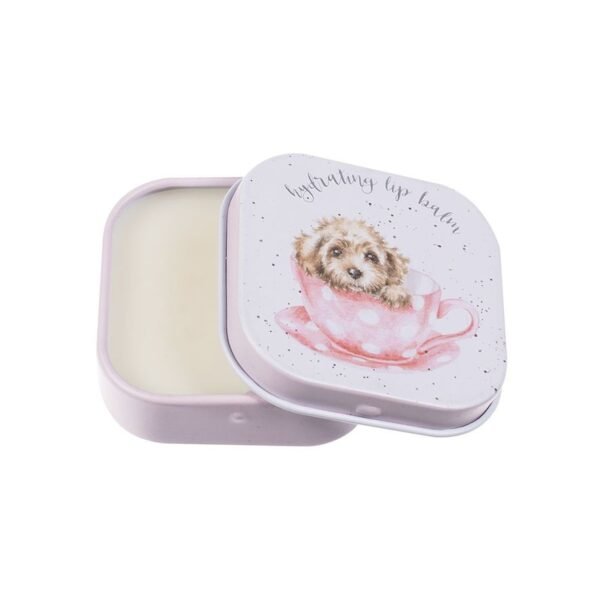 Square Lip Balm - Teacup Pup (Dog)