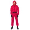SquidGame Costume completo L