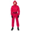 SquidGame Costume completo M