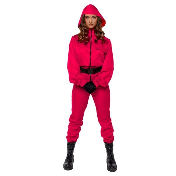 SquidGame Costume completo M