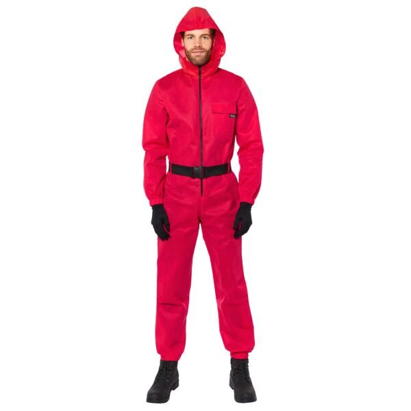 SquidGame Costume completo XL