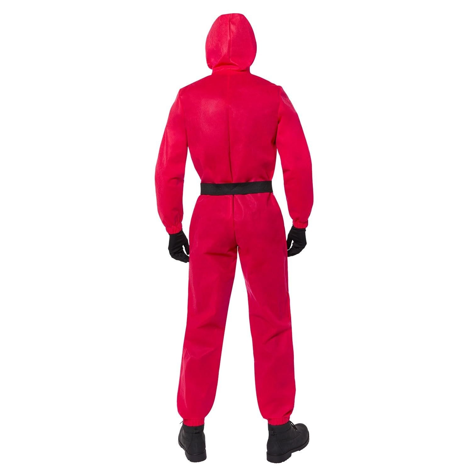 SquidGame Costume completo XL - immagine 3