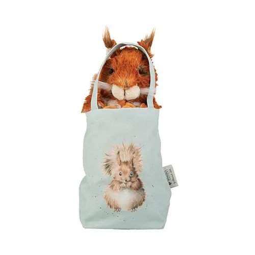 Squirrel - Large Plush