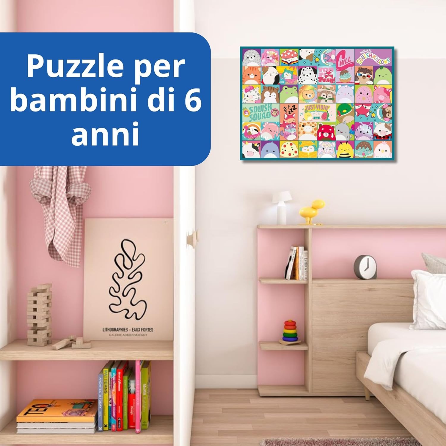 Squishmallows 100p - immagine 3