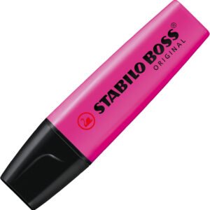 STABILO BOSS lilla