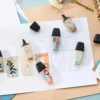 STABILO BOSS MINI Naturevibes astuccio da 6 colori (sabbia, foglia di t&egrave;, verde oliva, fava di cacao, terra di Siena, cenere)