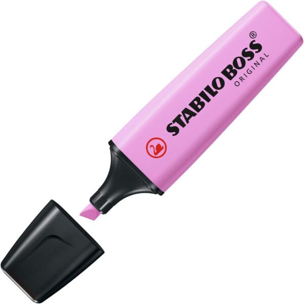 STABILO BOSS Pastel fucsia freddo