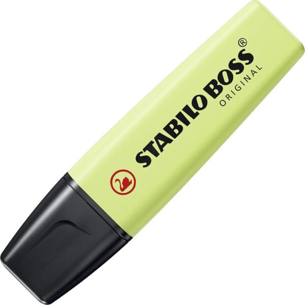 STABILO BOSS Pastel lime