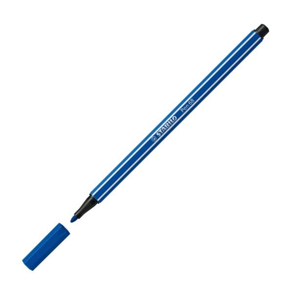 STABILO Pen 68 esp.68/900-240 -1 blu oltremare