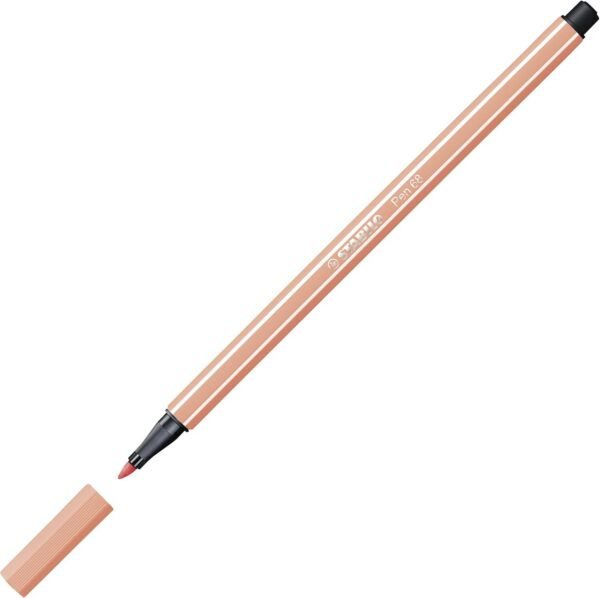 STABILO Pen 68 esp.68/900-240 -1 carnicino chiaro