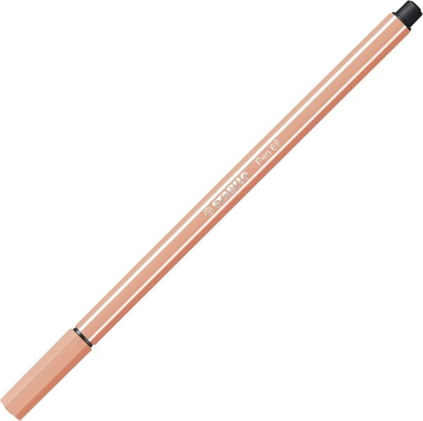 STABILO Pen 68 esp.68/900-240 -1 carnicino chiaro