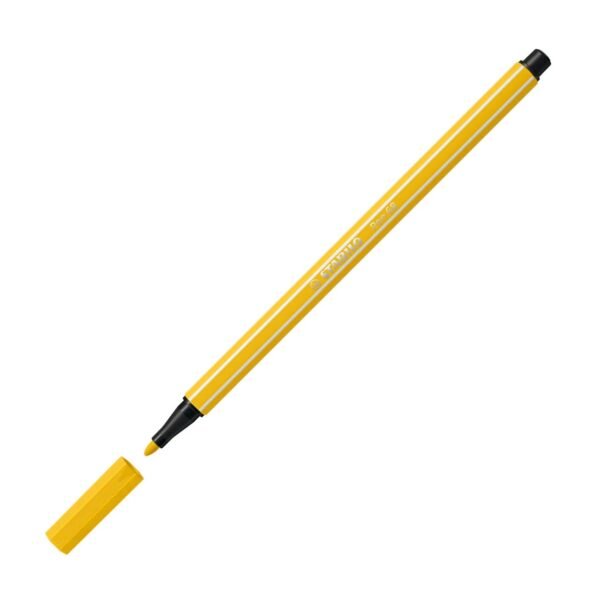 STABILO Pen 68 esp.68/900-240 -1 giallo