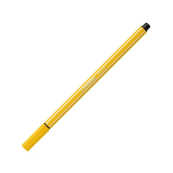 STABILO Pen 68 esp.68/900-240 -1 giallo
