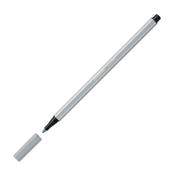 STABILO Pen 68 esp.68/900-240 -1 grigio freddo chiaro
