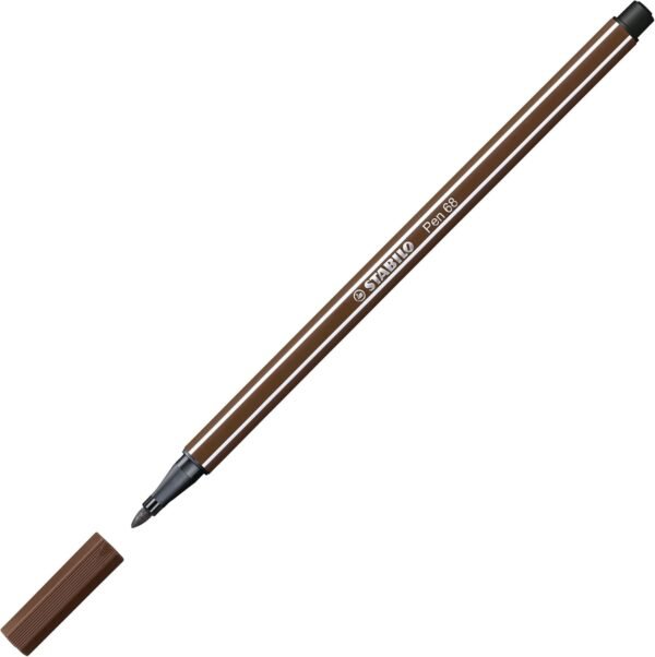 STABILO Pen 68 esp.68/900-240 -1 marrone