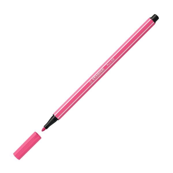 STABILO Pen 68 esp.68/900-240 -1 rosa