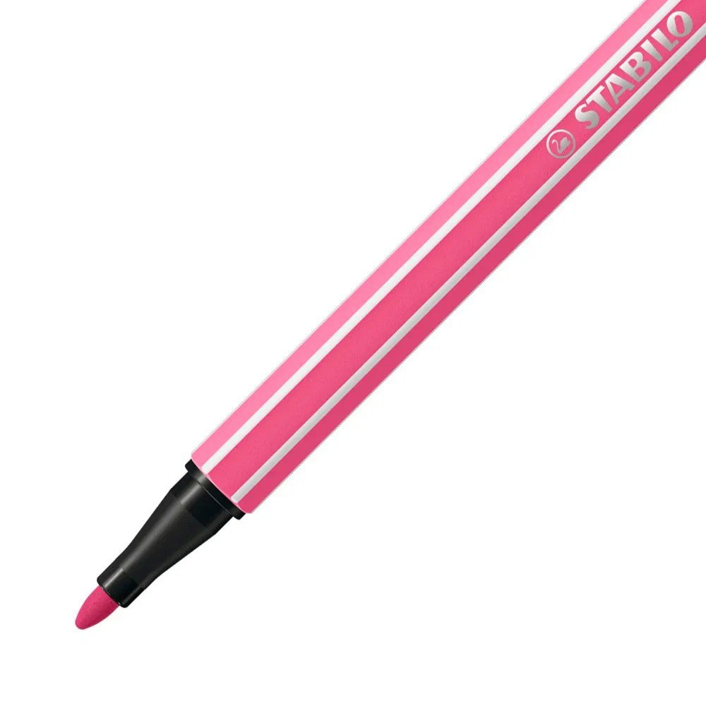 STABILO Pen 68 esp.68/900-240 -1 rosa - immagine 3