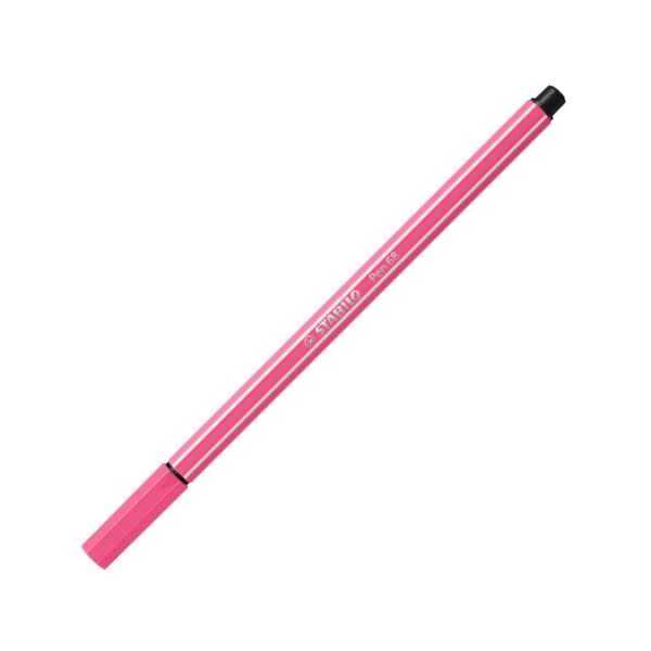 STABILO Pen 68 esp.68/900-240 -1 rosa