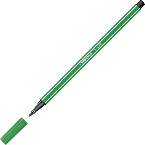 STABILO Pen 68 esp.68/900-240 -1 verde