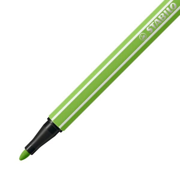 STABILO Pen 68 esp.68/900-240 -1 verde chiaro