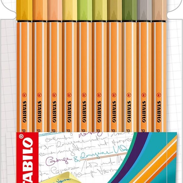 STABILO POINT 88 10PZ