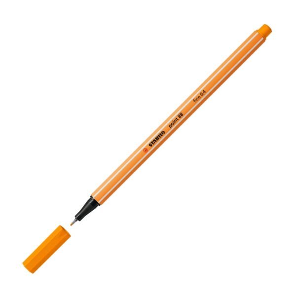 STABILO point 88 arancione