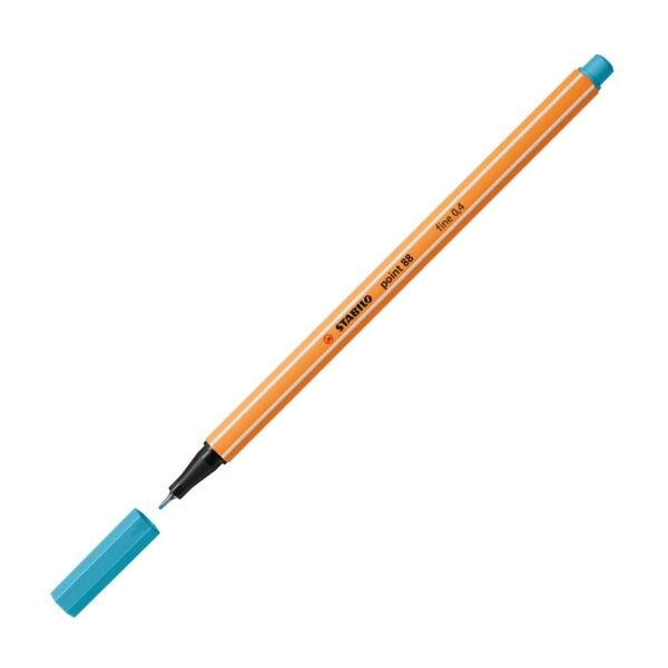 STABILO point 88 azzurro