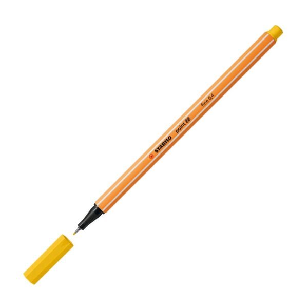 STABILO point 88 giallo